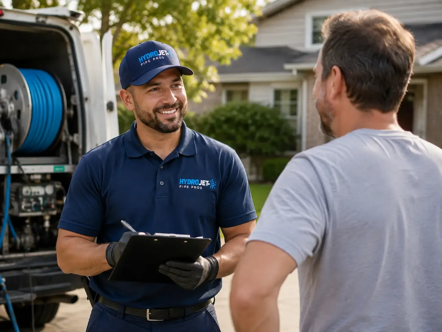 Hydro Jet Pipe Descaling Oakwood, VA FAQs